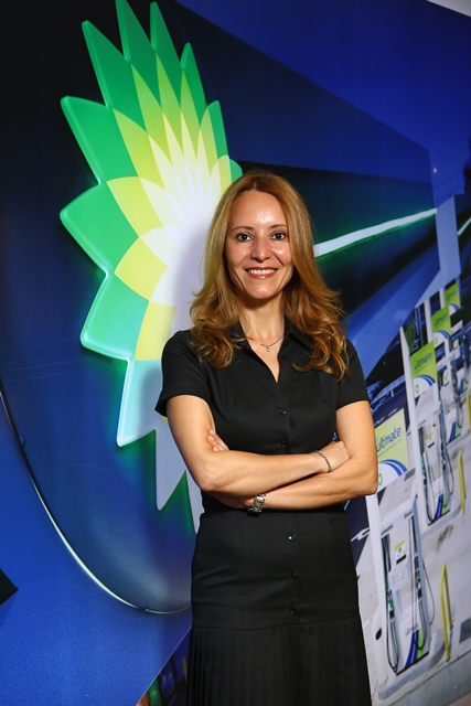 BP Türkiye'ye yeni Akaryakıt Pazarlama Müdürü
