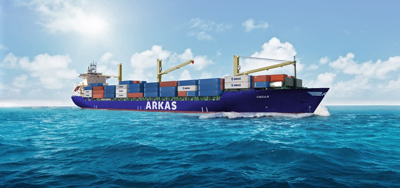 Arkas Line, Maersk'ün yükünü paylaşacak