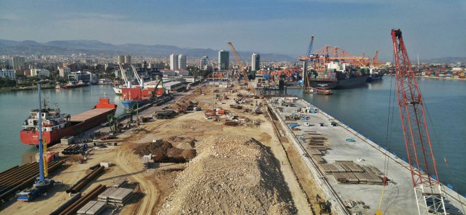 “İskenderun’a karşı  tedbir almalıyız”