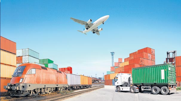 Rekabetçi ekonomi için güçlü lojistik