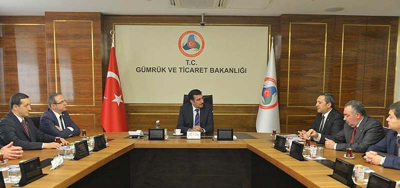 Bergama'ya serbest lojistik merkezi müjdesi