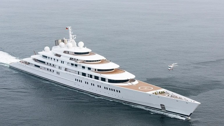 Dünyanın en pahalı 12 süperyatı