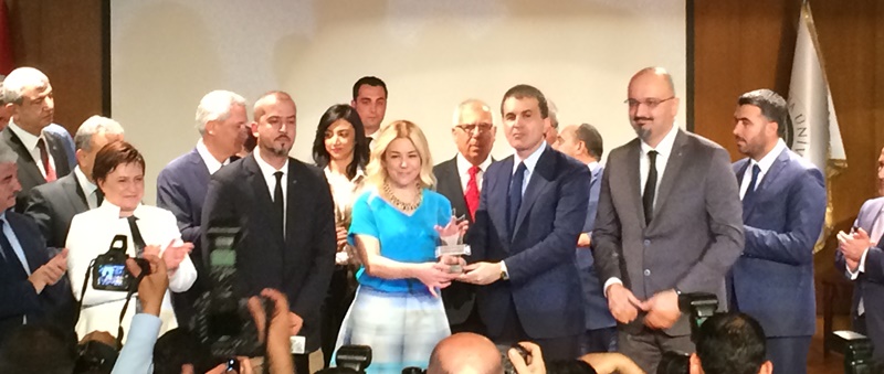 TEMSA Otomotiv Mühendisliği açıldı