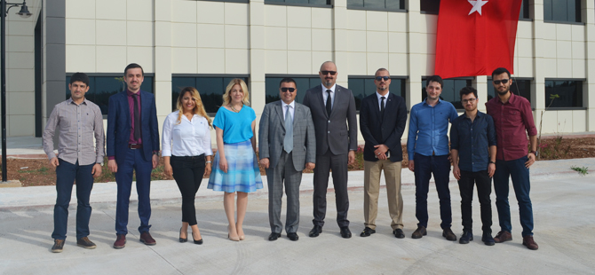 TEMSA Otomotiv Mühendisliği açıldı