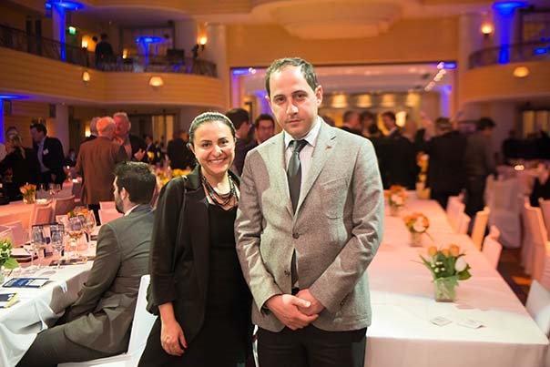 TIRSAN yöneticisine Avrupa’da önemli görev