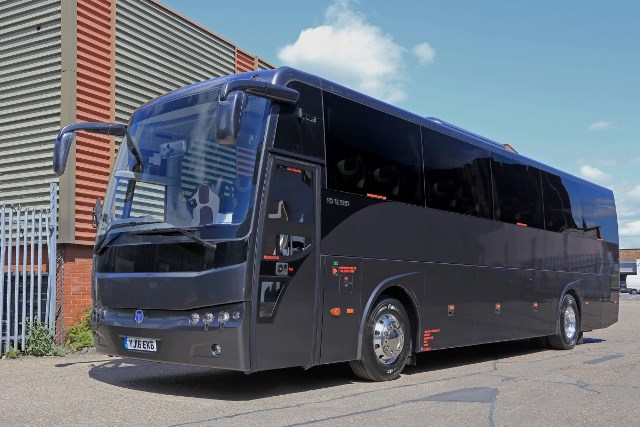 TEMSA İngiltere’de de fark yaratıyor