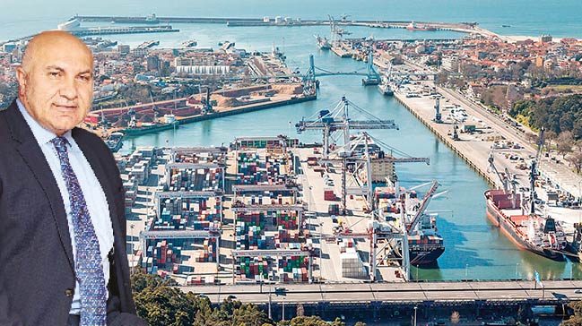 Yılport Holding Gavle Limanı'nın tamamını satın aldı