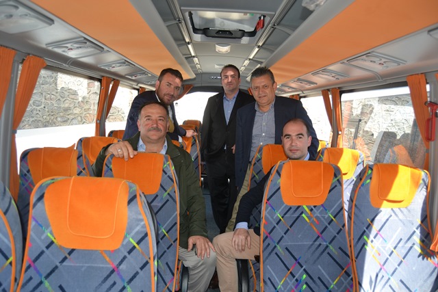 TEMSA’dan Günaydın Group’a 2 Safir Plus ve 15 Prestij SX