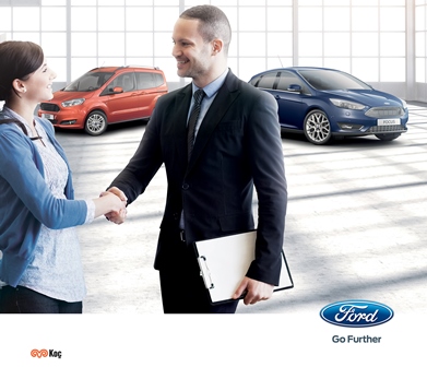 Ford’dan Her Şey Dahil Finans Paketi