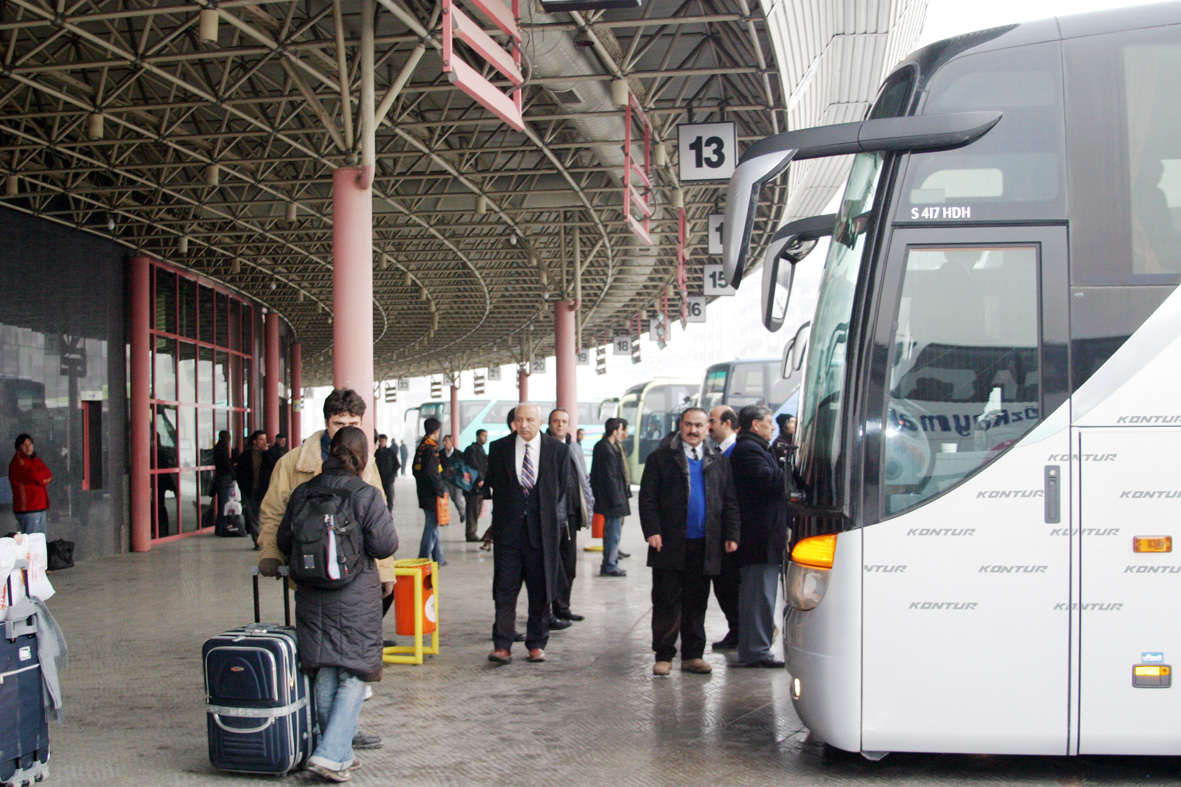20 milyon kişi yollarda