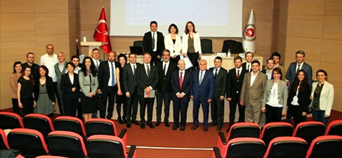 Hukukçuların gündemi lojistik