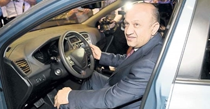 "Yerli oto, 20 litrelik yakıtla 1.000 km gidecek"