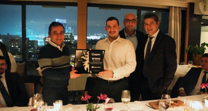 Scania Engines ile Teksan anlaştı