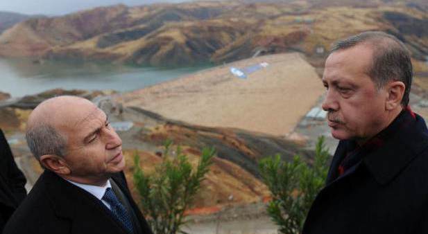 Nihat Özdemir, 3. Havalimanı'nın yanına liman yapacak