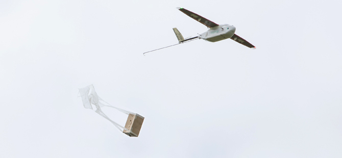 UPS, tıbbi yardımları drone’la ulaştıracak