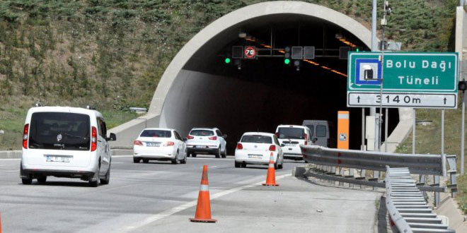 TEM'in Ankara yönü 3 ay trafiğe kapatılacak