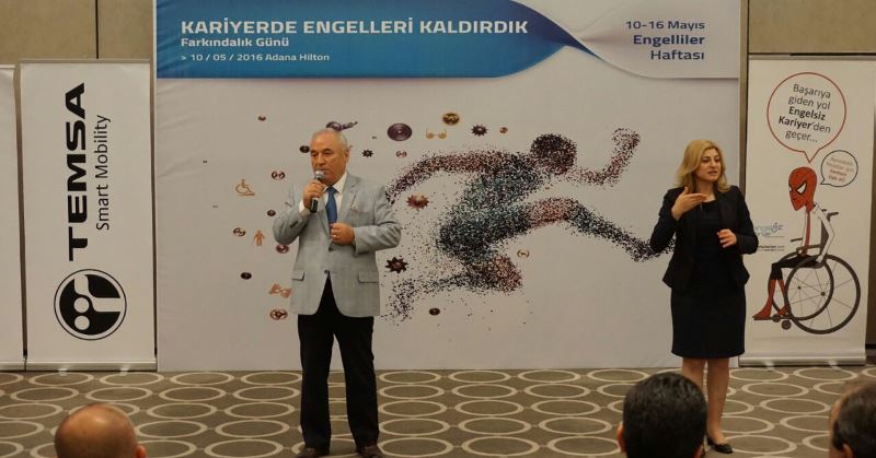 TEMSA’dan engellilere büyük destek