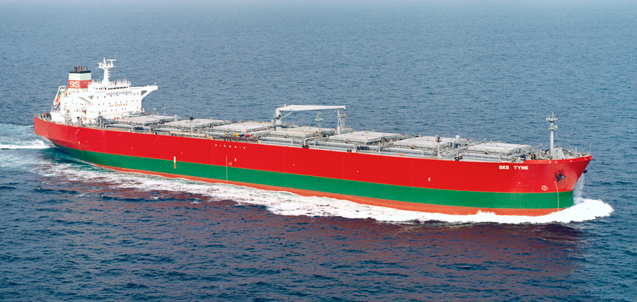 Karadeniz Holding petrol tankeri aldı