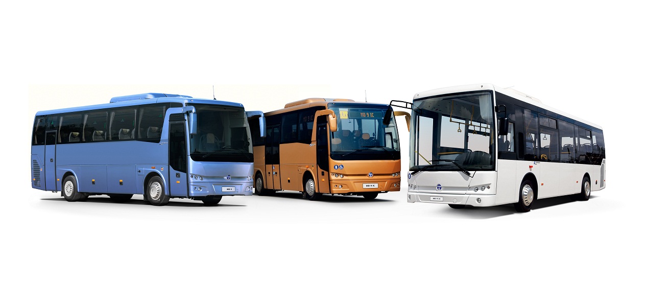 Temsa Global pazarlardaki hedefini büyüttü
