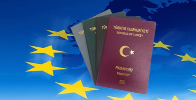 Resmen açıklandı: "Vizesiz Avrupa" bu 7 maddeye bağlı!