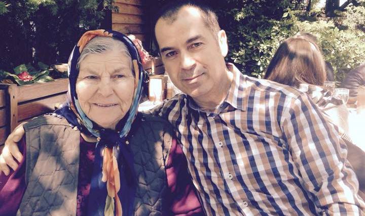 Ali Çiçekli'nin acı kaybı