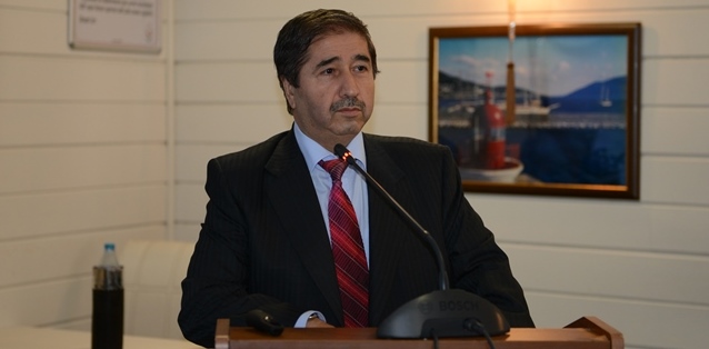 Yaşar Duran Aytaş görevden alındı