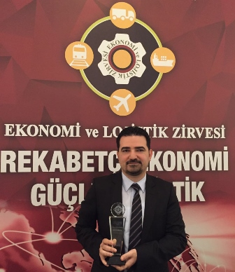 Yılın Lojistik Şirketi Ekol