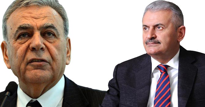 "Kim diye sorsalar Binali Bey derim"