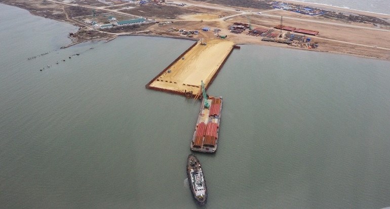 Rusya ile bu kez Burak Erdoğan'ın gemisi kriz çıkardı