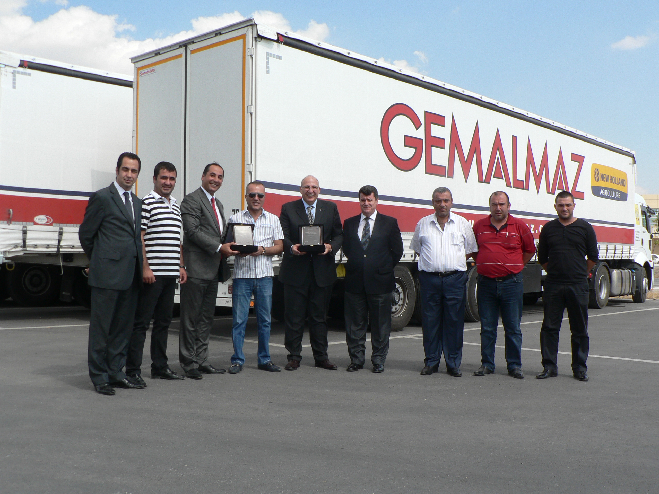 Gemalmaz, Otokar'dan hız aldı