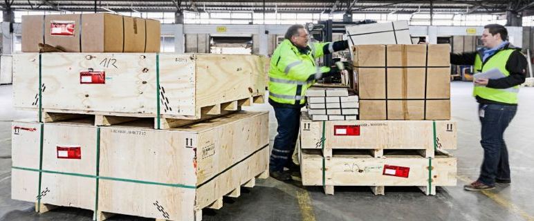 DB Schenker Arkas'tan Bursa'ya lojistik üssü