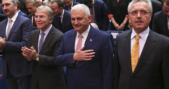 Denizcilerde "Yıldırım" sevinci