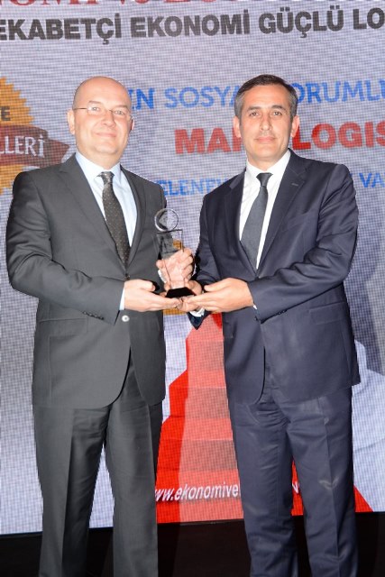 Lojistikte en başarılı sosyal sorumluluk projesi