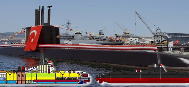 Yakıt ikmali yapmadan ABD'ye gidip dönebilecek