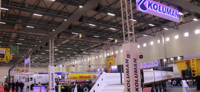 Koluman Comvex’te büyüklüğünü konuşturdu