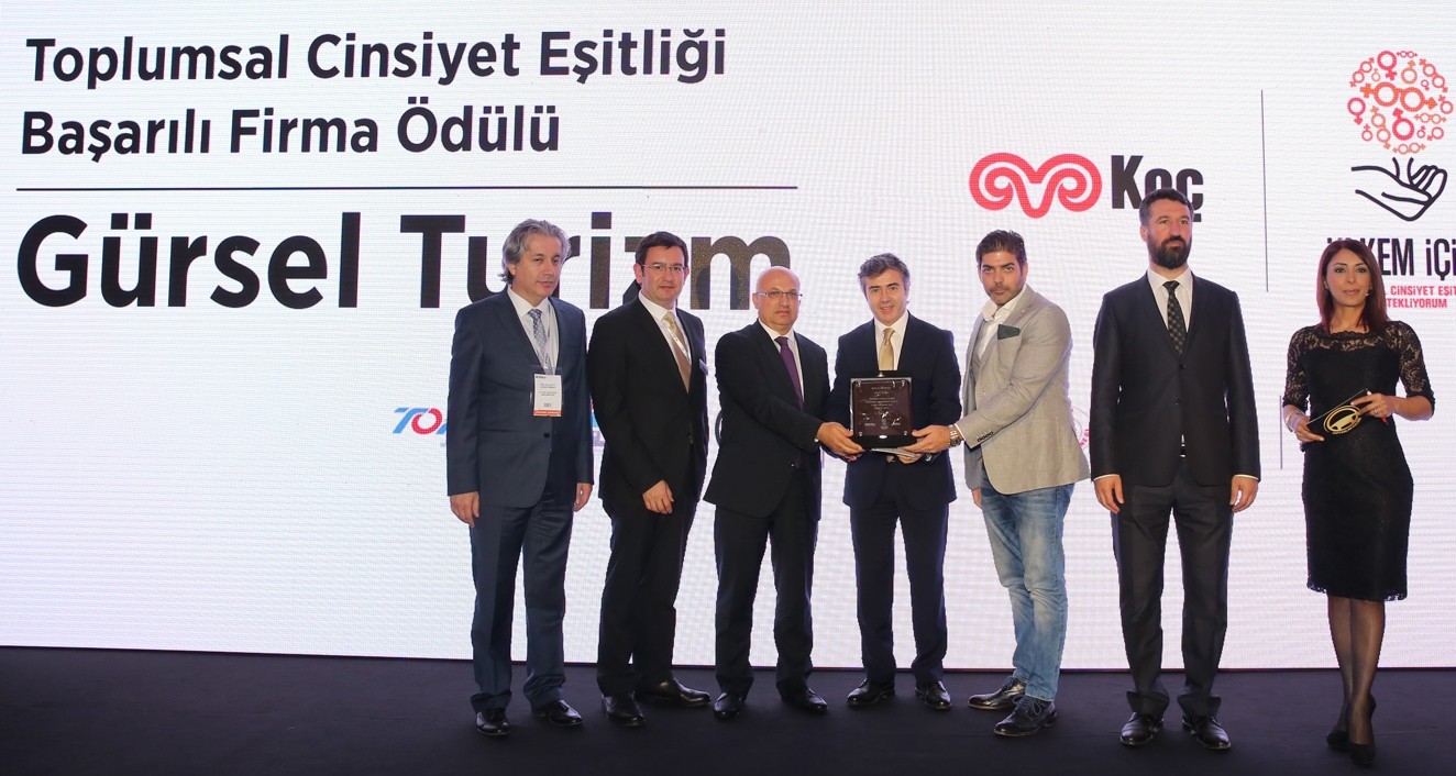 Otokar, Gürsel Turizm'i ödüllendirdi