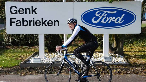 Ford yarım asırlık fabrikayı kapatıyor