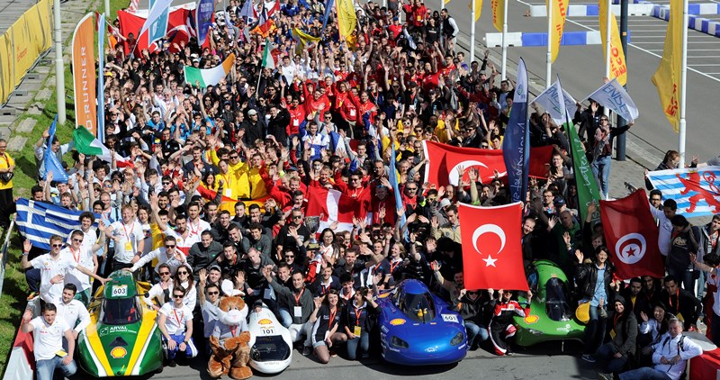 Shell Türkiye Sabre Ödülleri'nde finalde