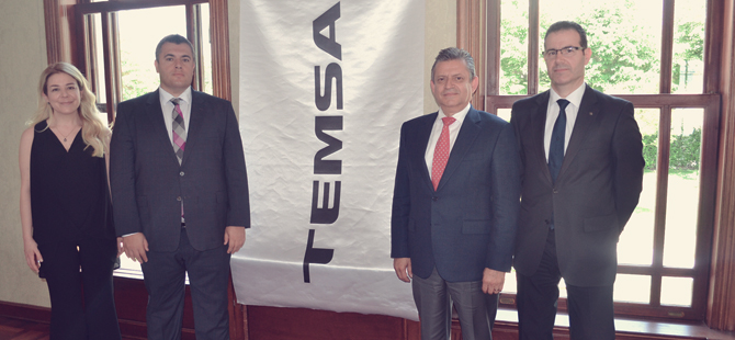 TEMSA ilk 4 ayda 112 büyük otobüs, 350 midibüs sattı