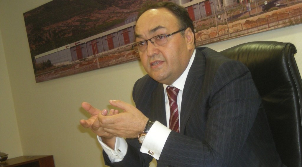 Cey Group, Ambarlı’ya kara terminali kuracak