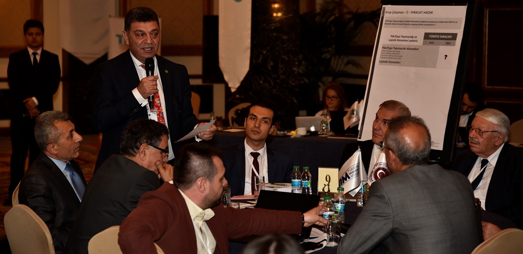 Kargo İhracatı için hedef 6 yılda 4 kat artış