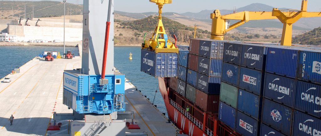 Konteyner, ağırlığı doğrulanmadan gemiye bindirilmeyecek