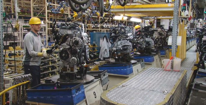 'Toyota Otomotiv Sanayi Türkiye' üretime ara veriyor