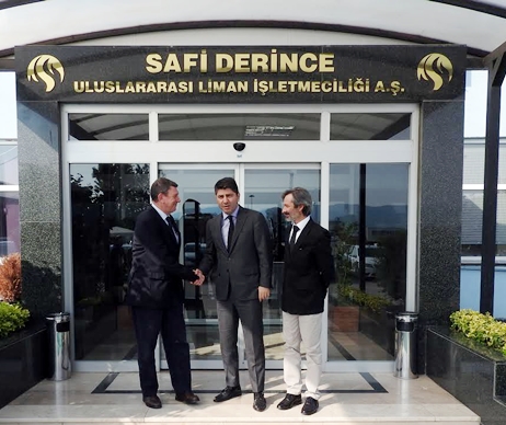 Safiport Derince, Barselona Limanı gibi olacak