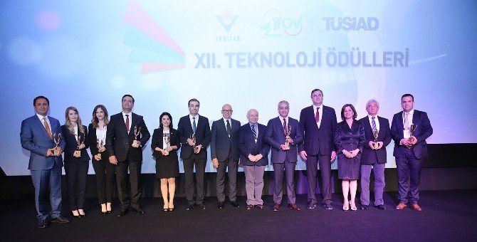 Teknoloji Ödülleri dağıtıldı: Büyük Ödül Ford'un