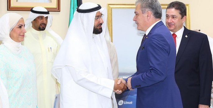 4 milyar dolarlık ihaleyi Türk şirketi aldı