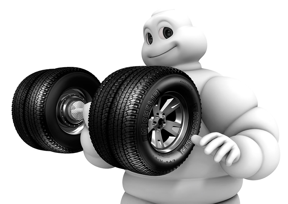 Michelin, tüm bayileriyle 'etiketleme'ye hazır