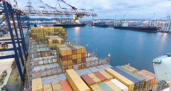 Deniz ticaretinde kriz bitiyor mu?