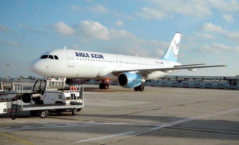 Aigle Azur'un %48'lik hissesi satıldı