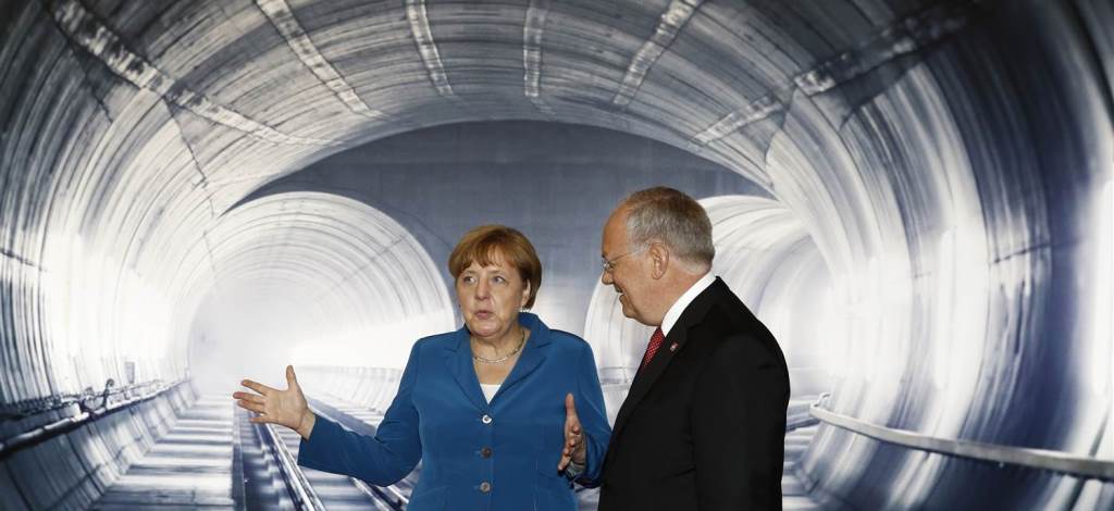 Bu tünel dünyayı kıskandırır